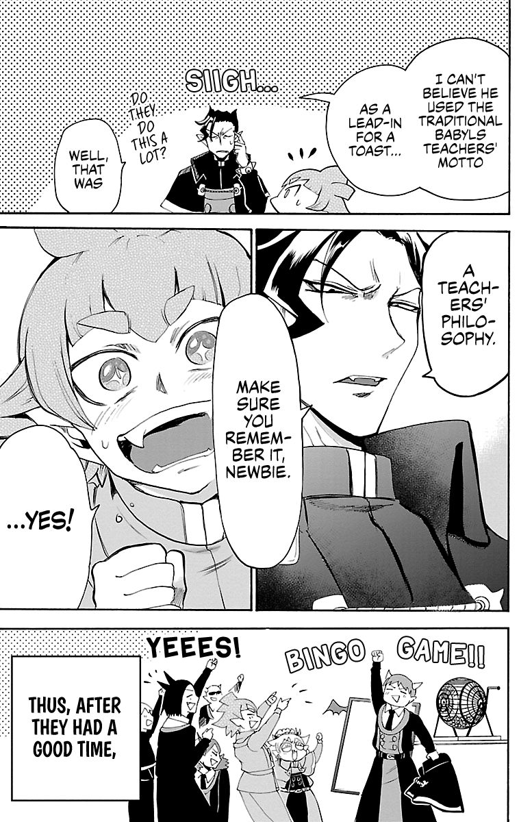 Welcome to Demon School! Iruma-kun, Chapter 145 image 18